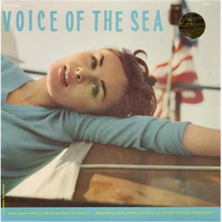 Smithsonian Folkways CK-05011-CCD Voice Of The Sea